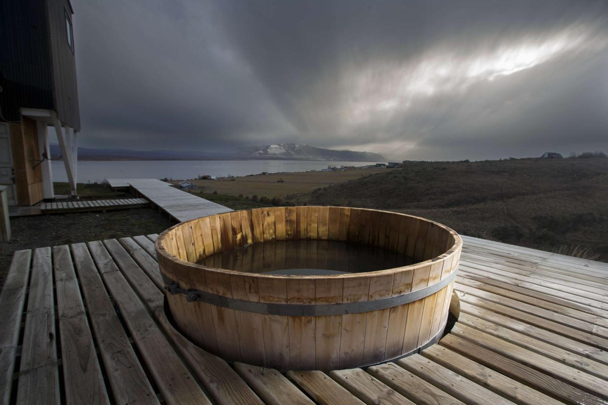 Best Western Patagonia ปวยร์โตนาตาเลส ภายนอก รูปภาพ