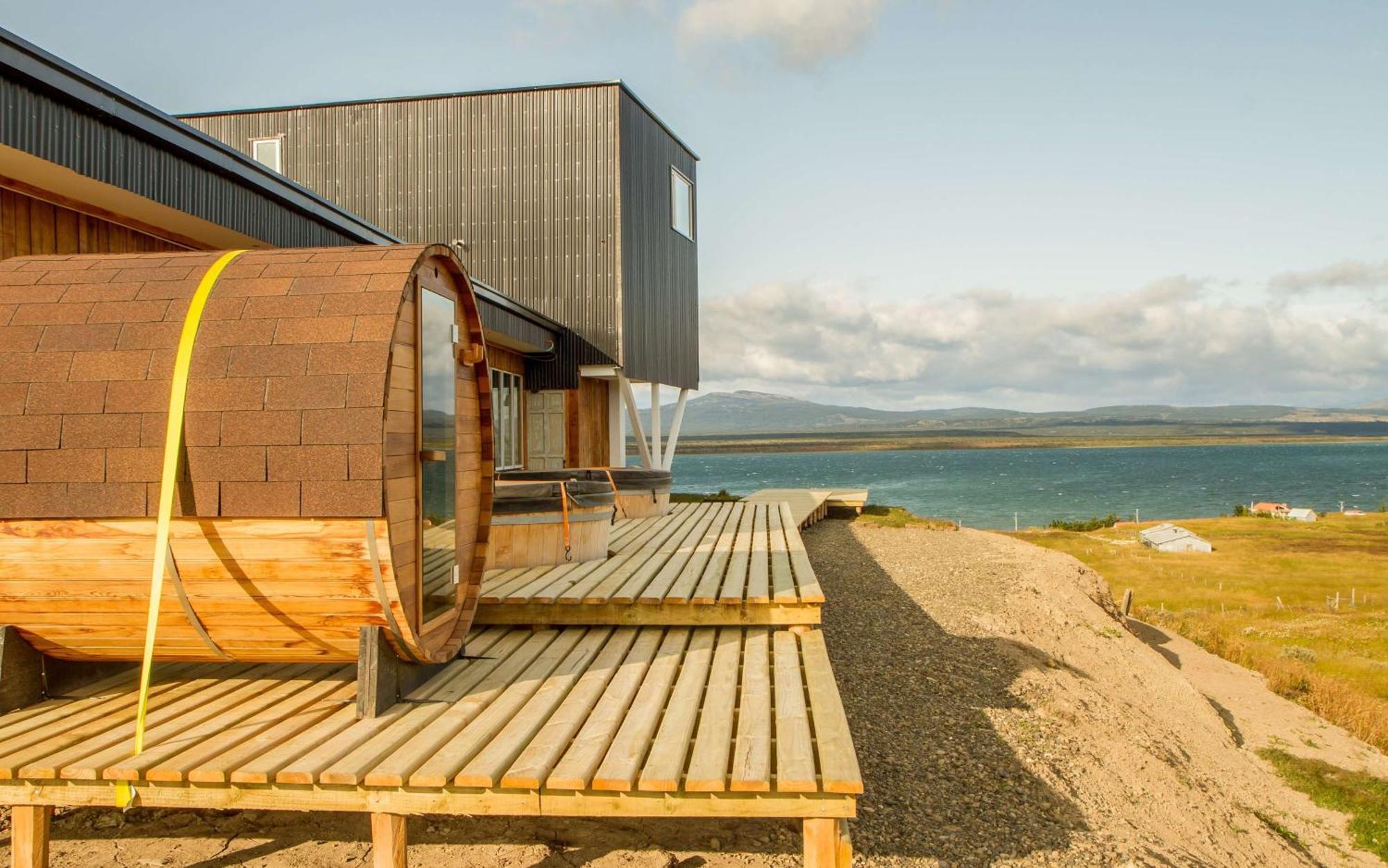 Best Western Patagonia ปวยร์โตนาตาเลส ภายนอก รูปภาพ