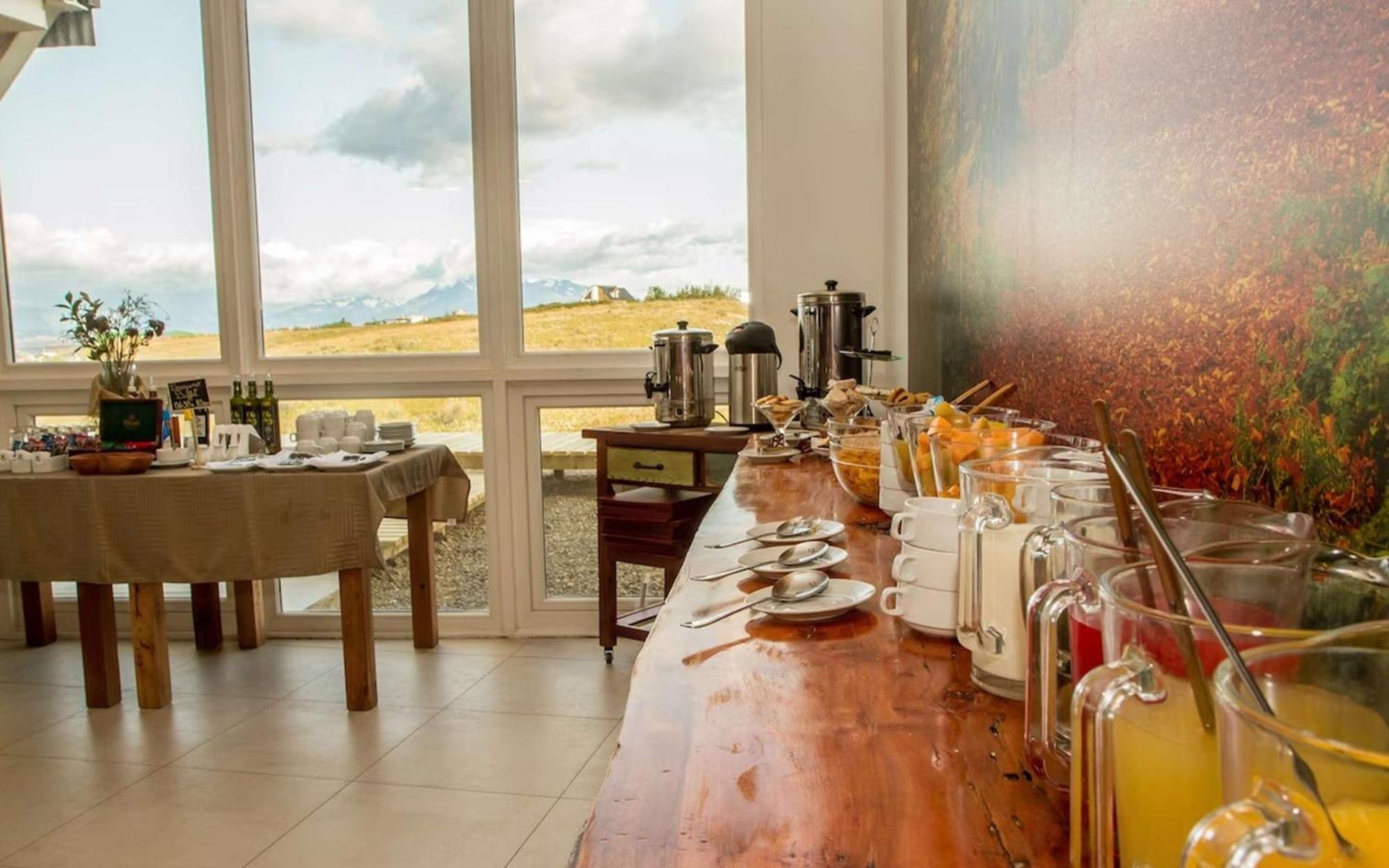Best Western Patagonia ปวยร์โตนาตาเลส ภายนอก รูปภาพ