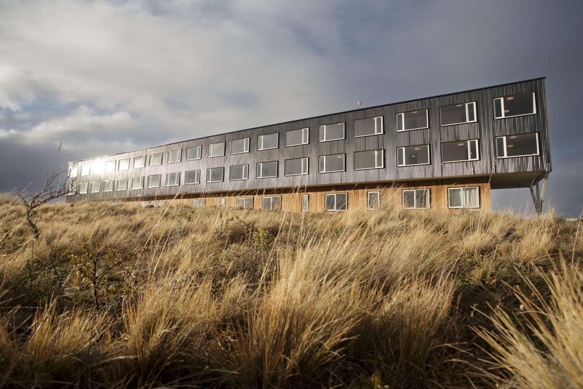 Best Western Patagonia ปวยร์โตนาตาเลส ภายนอก รูปภาพ