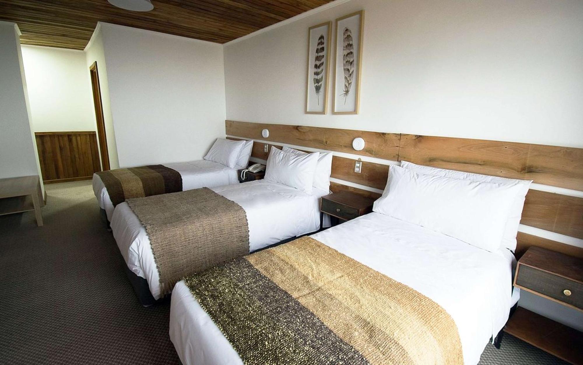 Best Western Patagonia ปวยร์โตนาตาเลส ภายนอก รูปภาพ