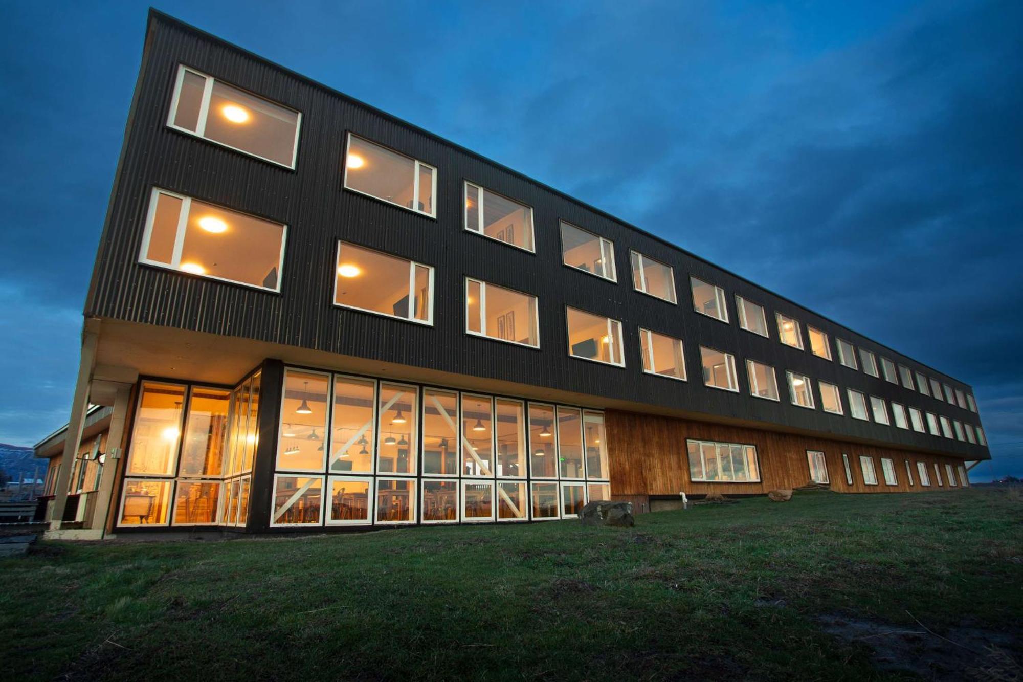 Best Western Patagonia ปวยร์โตนาตาเลส ภายนอก รูปภาพ