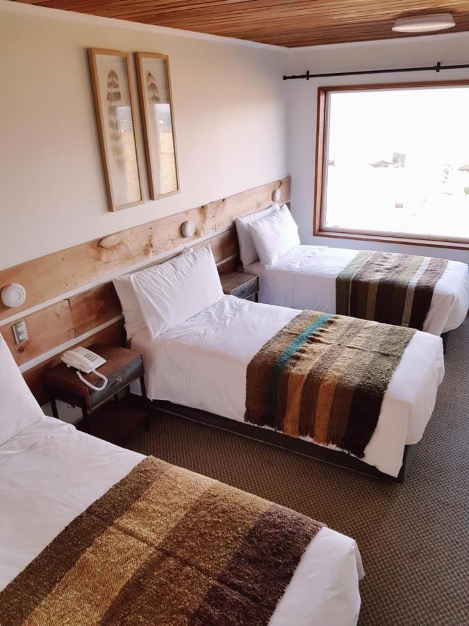 Best Western Patagonia ปวยร์โตนาตาเลส ภายนอก รูปภาพ