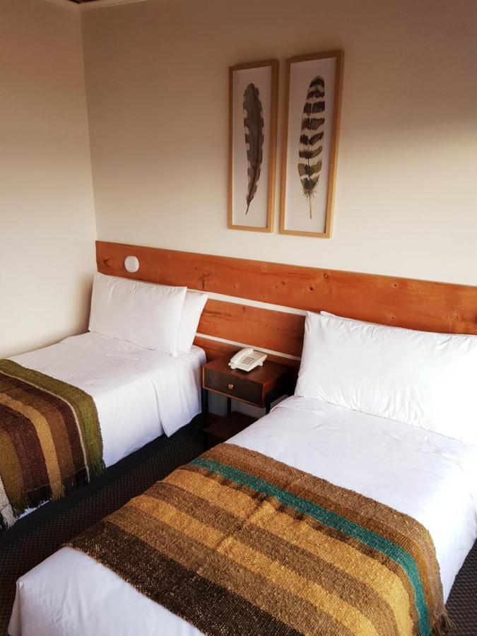 Best Western Patagonia ปวยร์โตนาตาเลส ภายนอก รูปภาพ