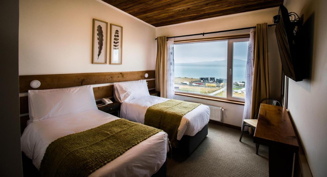 Best Western Patagonia ปวยร์โตนาตาเลส ภายนอก รูปภาพ